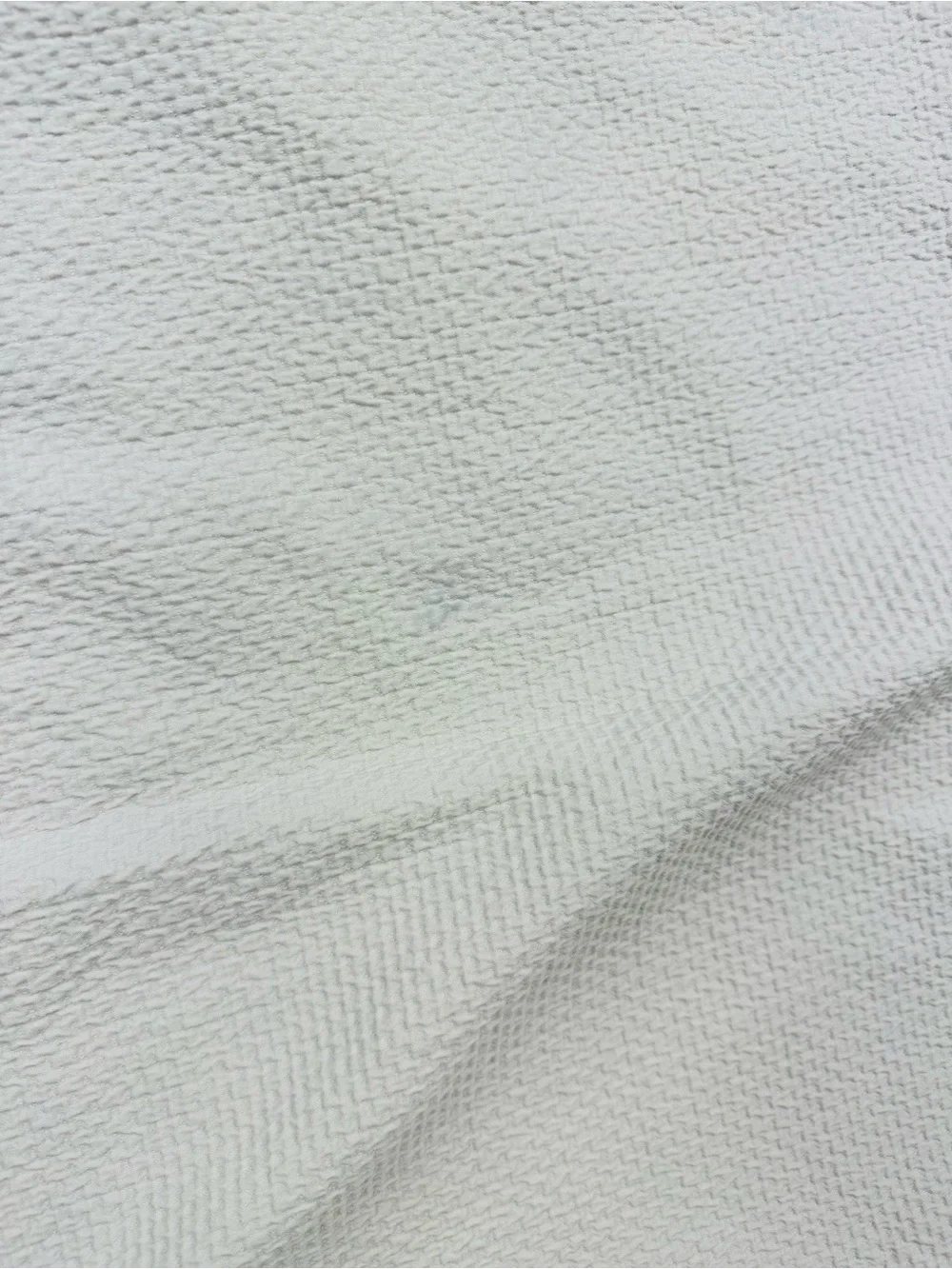 PiuBelle Cotton Textured Ruffle Edge Euro Sham Pillow Case 26 x 26